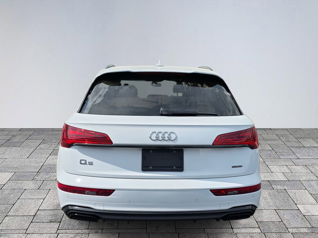 Used 2025 Audi Q5 2.0T Premium image 6