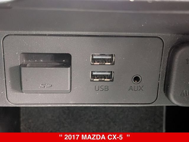 Used 2017 MAZDA CX-5 Grand Select AWD/4WD image 27