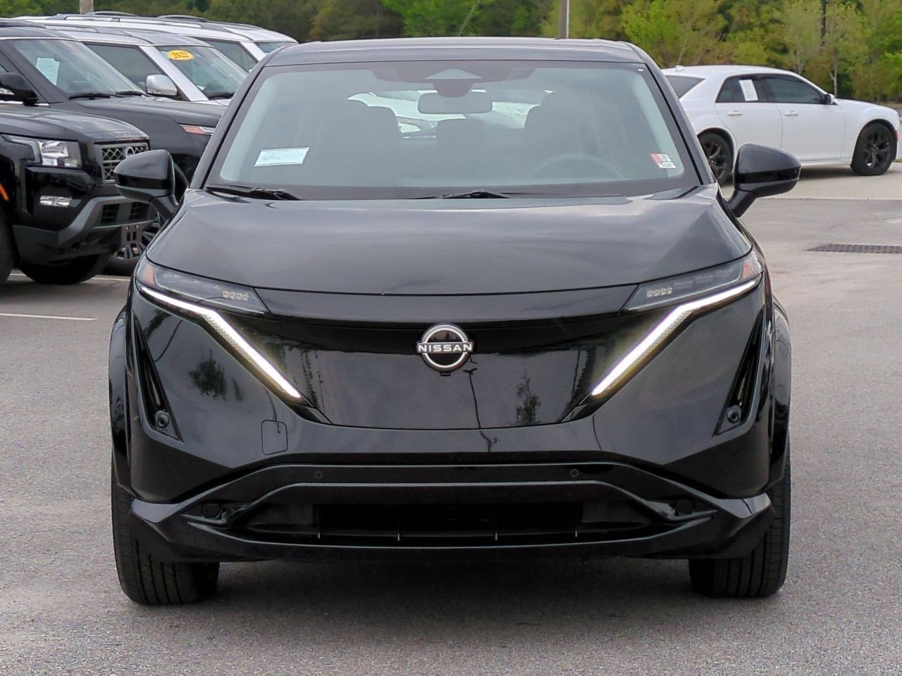 Certified 2024 Nissan Ariya AWD image 9