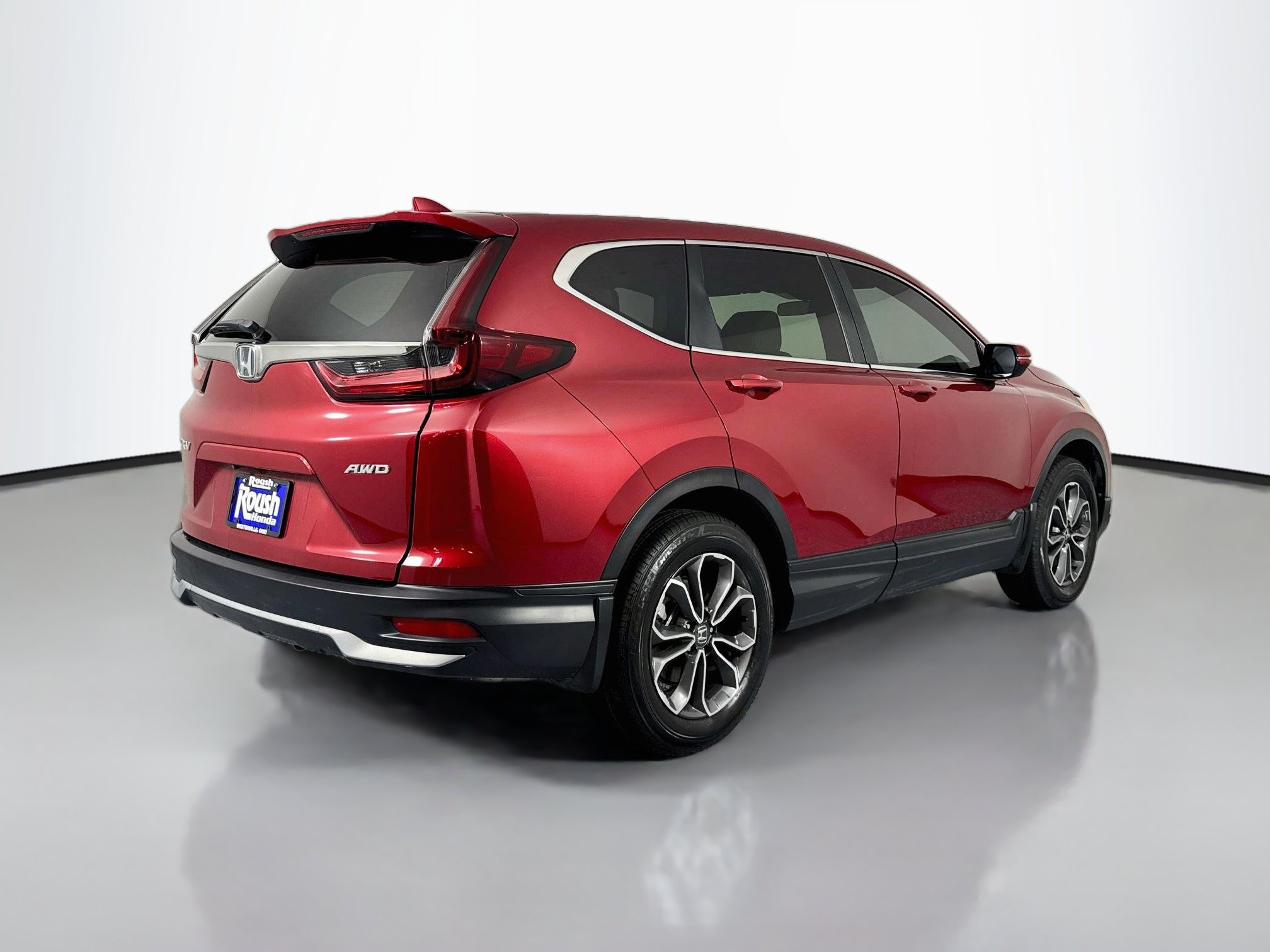 Certified 2021 Honda CR-V EX image 5