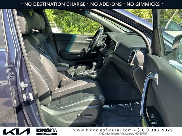 Used 2022 Kia Sportage SX AWD/4WD image 16