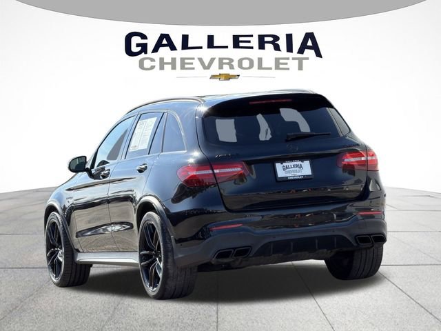 Used 2019 Mercedes-Benz GLC 63 AMG 4MATIC image 6