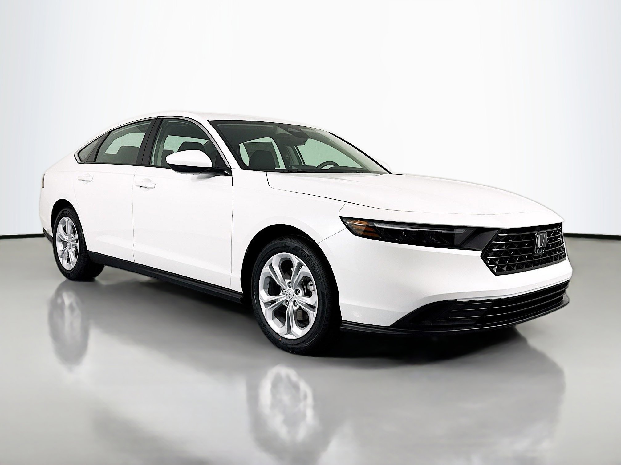 New 2026 Honda Accord LX image 3