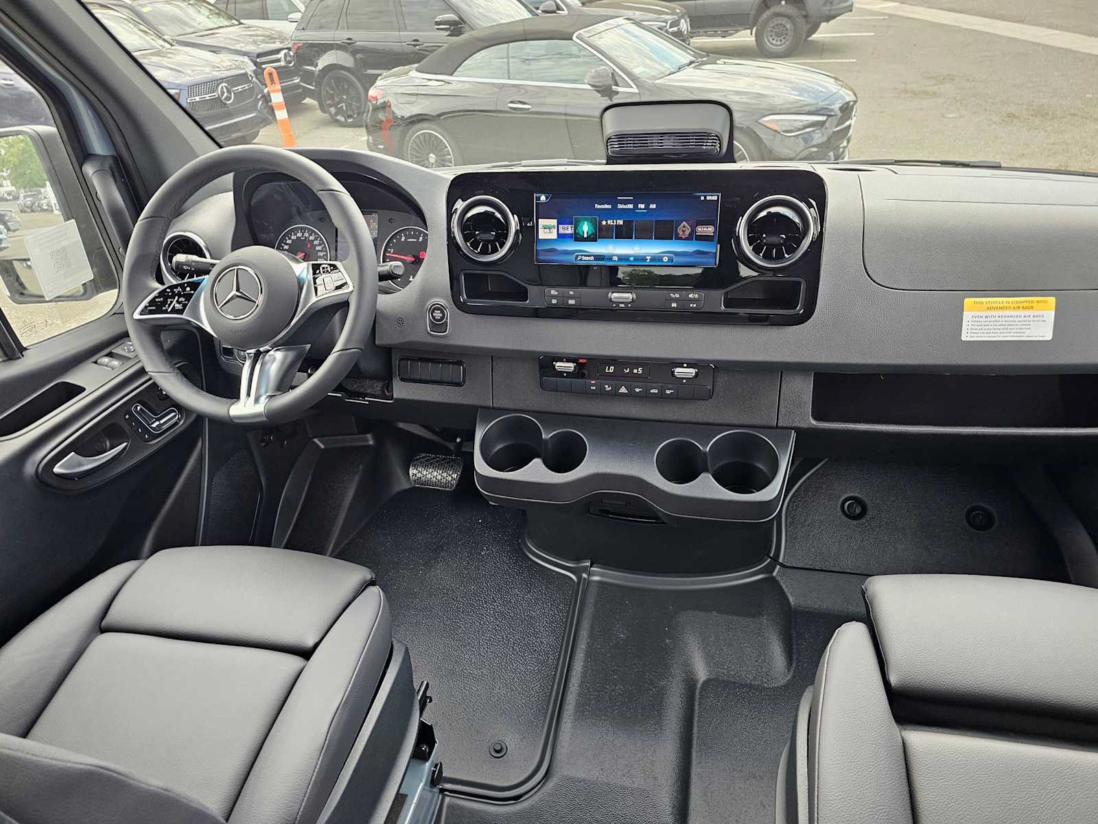 New 2026 Mercedes-Benz Sprinter 2500 image 14