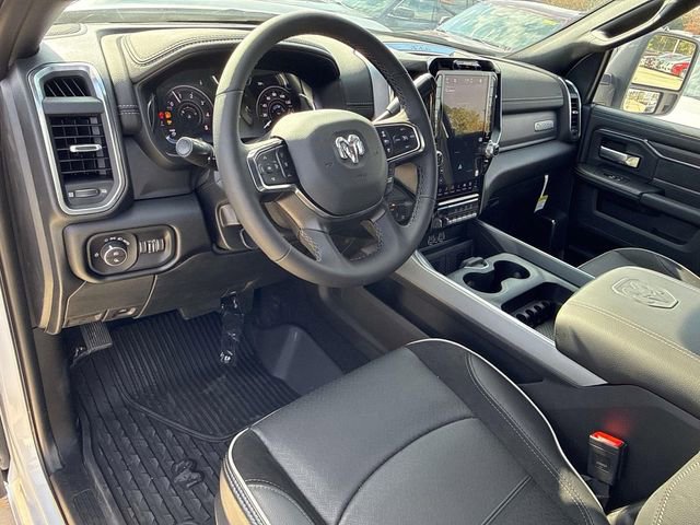 New 2026 RAM 2500 Laramie w/ Night Edition image 13