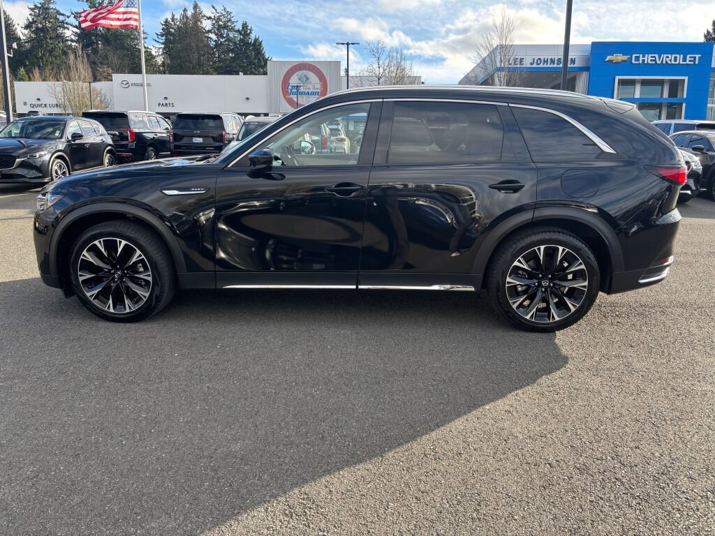 Certified 2024 MAZDA CX-90 Plug-In Hybrid w/ Premium Plus image 8