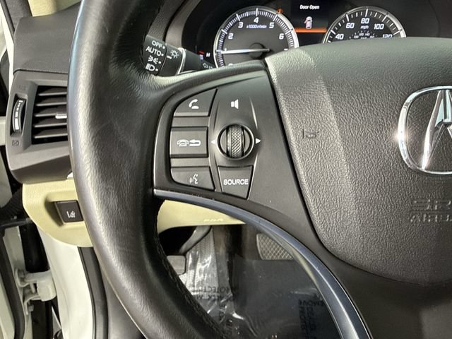 Used 2016 Acura MDX w/ Technology Package AWD/4WD image 12