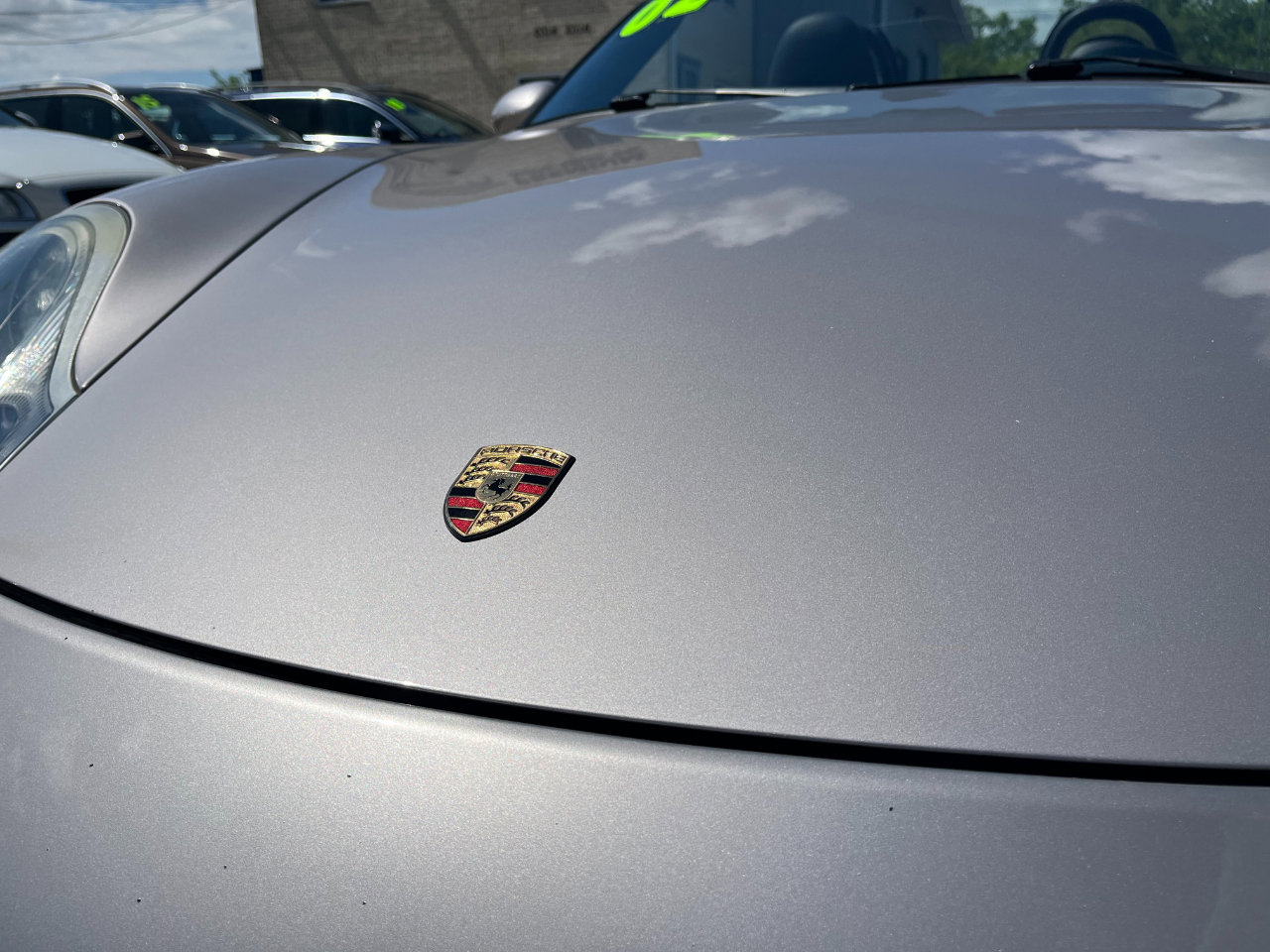 Used 2002 Porsche Boxster image 16