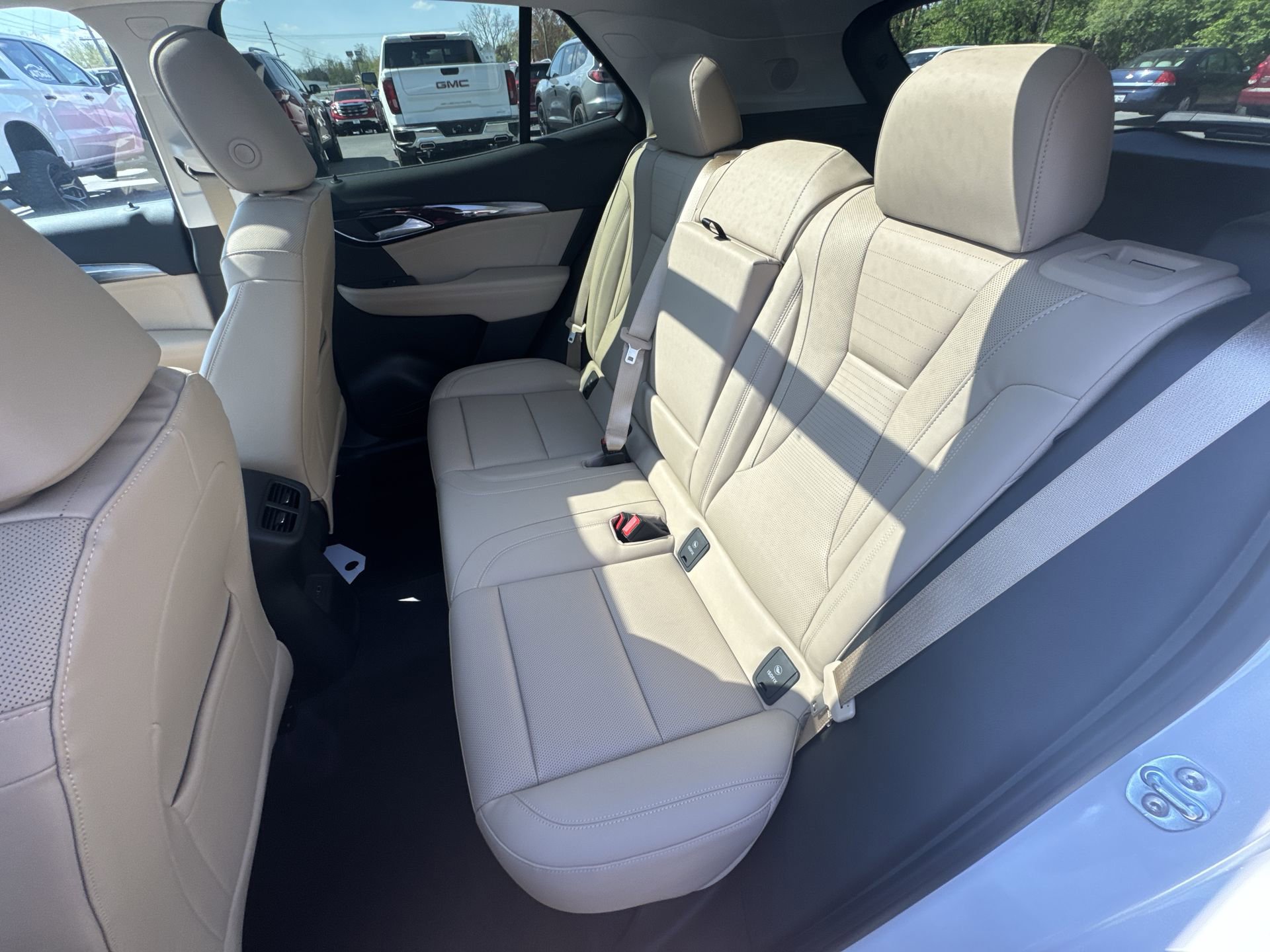 New 2026 Buick Envision Preferred AWD/4WD image 25
