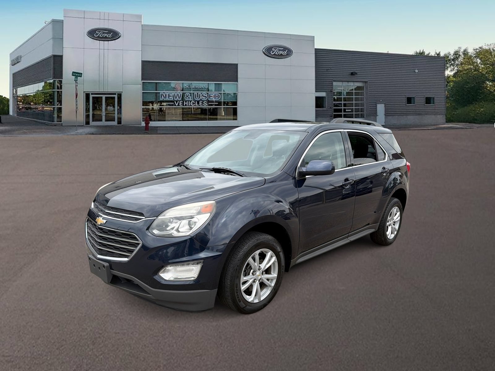 Used 2017 Chevrolet Equinox LT FWD image 5
