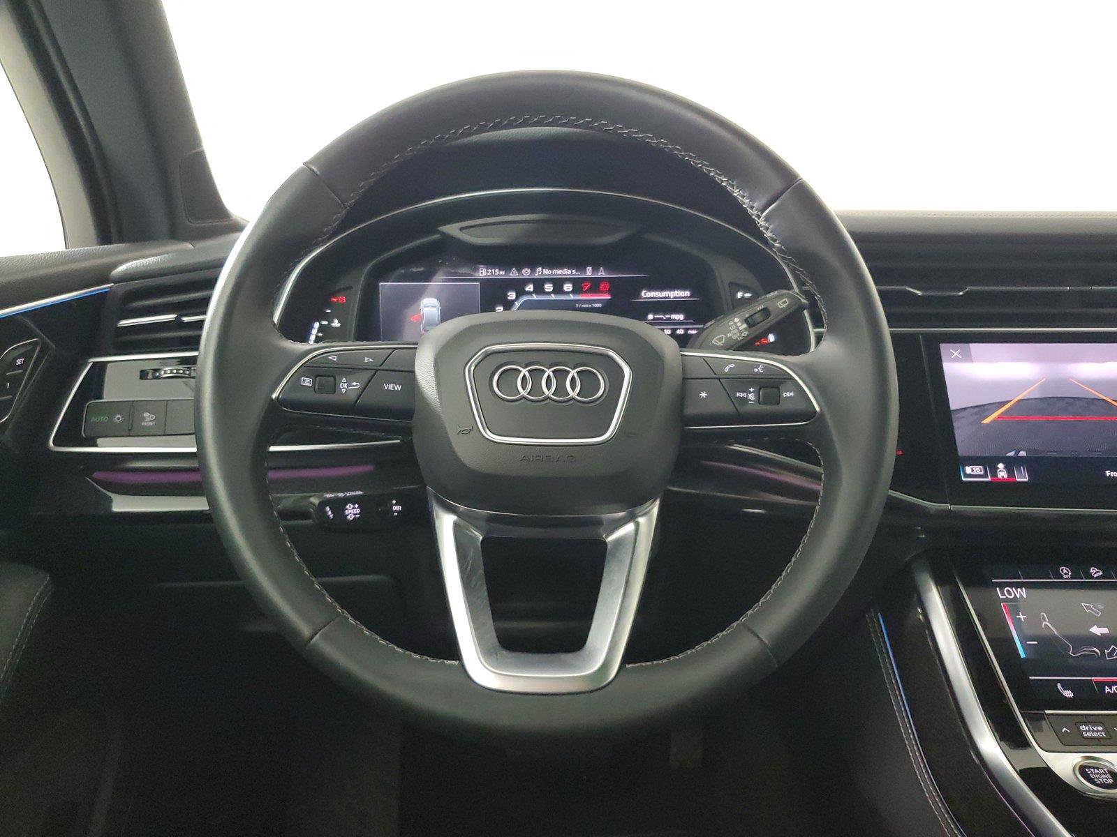 Used 2025 Audi Q7 3.0T Premium Plus AWD/4WD image 15