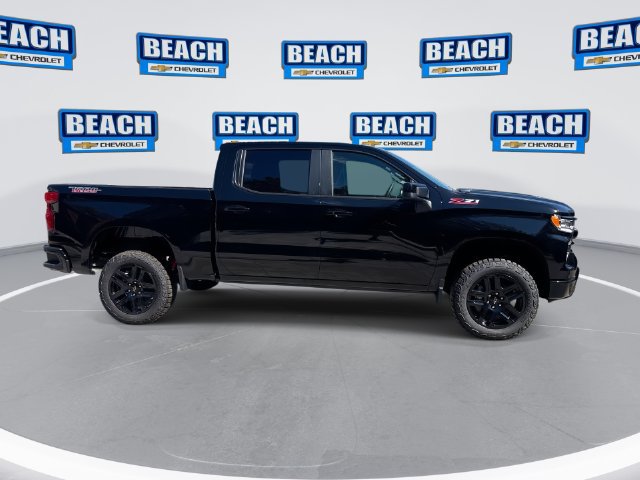 New 2026 Chevrolet Silverado 1500 LT Trail Boss w/ Convenience Package II AWD/4WD image 9