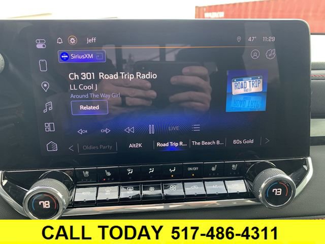 Certified 2024 Chevrolet Colorado Z71 w/ Z71 Convenience Package 2 image 13