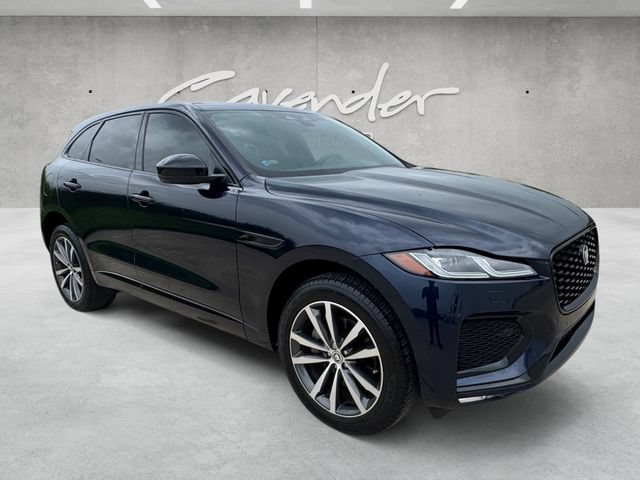 Used 2024 Jaguar F-PACE R-Dynamic S AWD/4WD image 2