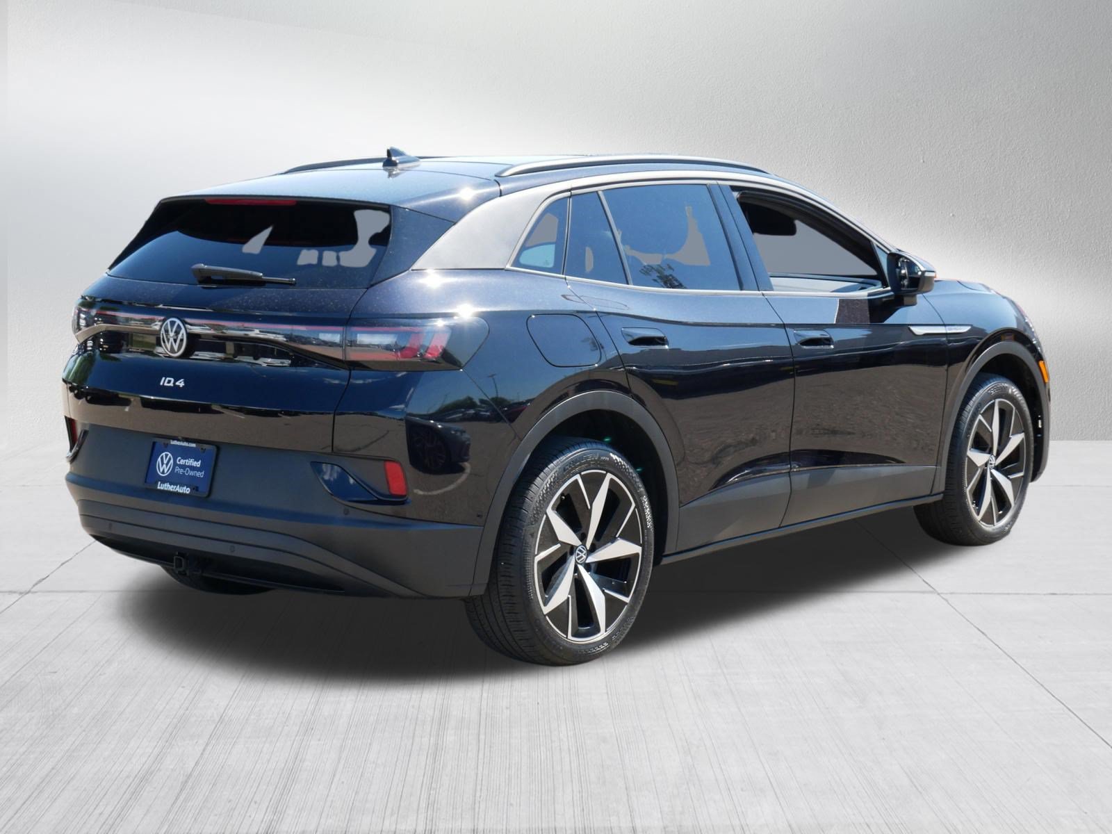 Certified 2024 Volkswagen ID.4 Pro S AWD/4WD image 7
