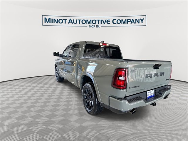 New 2026 RAM 1500 Laramie w/ Night Edition image 6