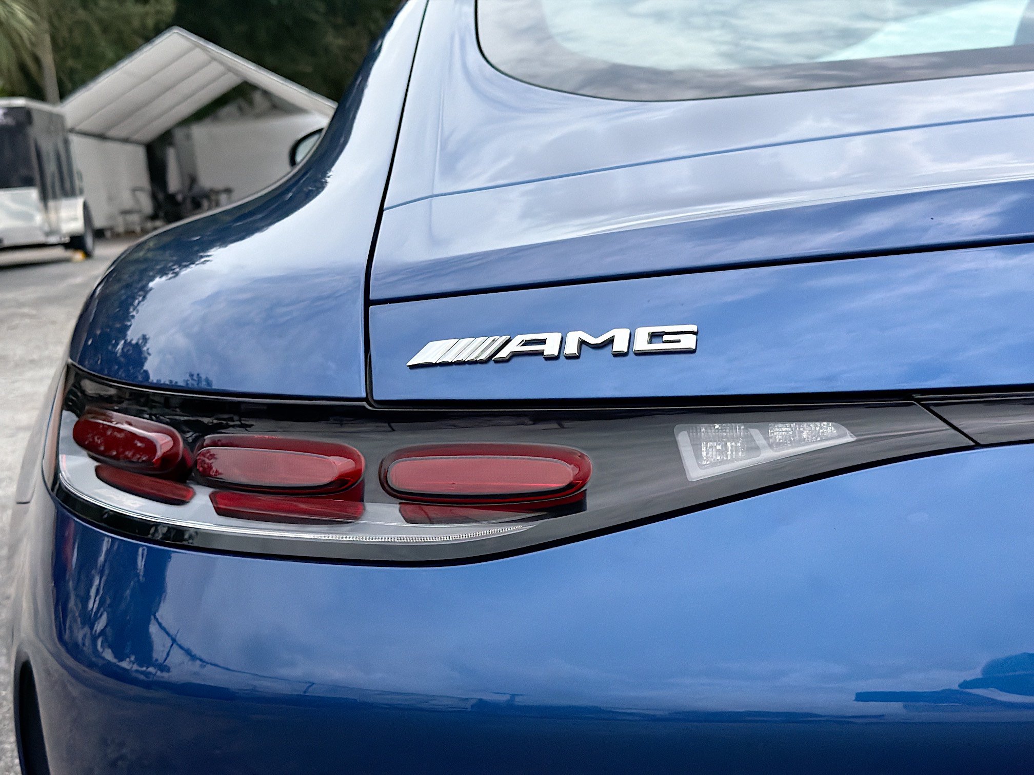 Used 2024 Mercedes-Benz AMG GT 55 image 10