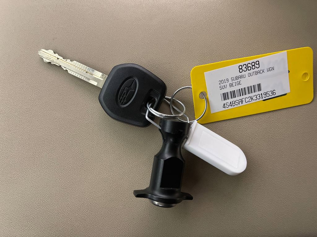 Used 2019 Subaru Outback 2.5i Premium AWD/4WD image 24