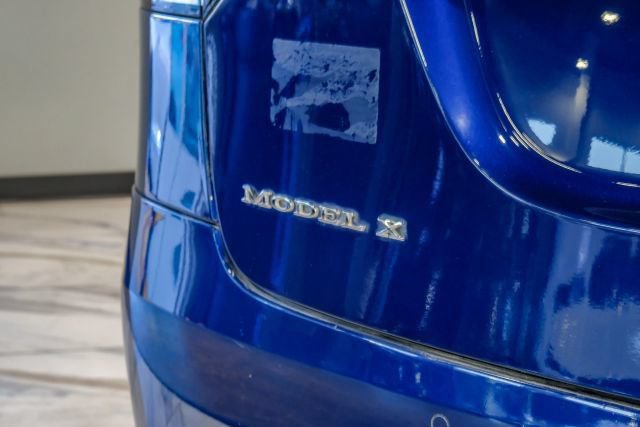 Used 2016 Tesla Model X 90D AWD/4WD image 64