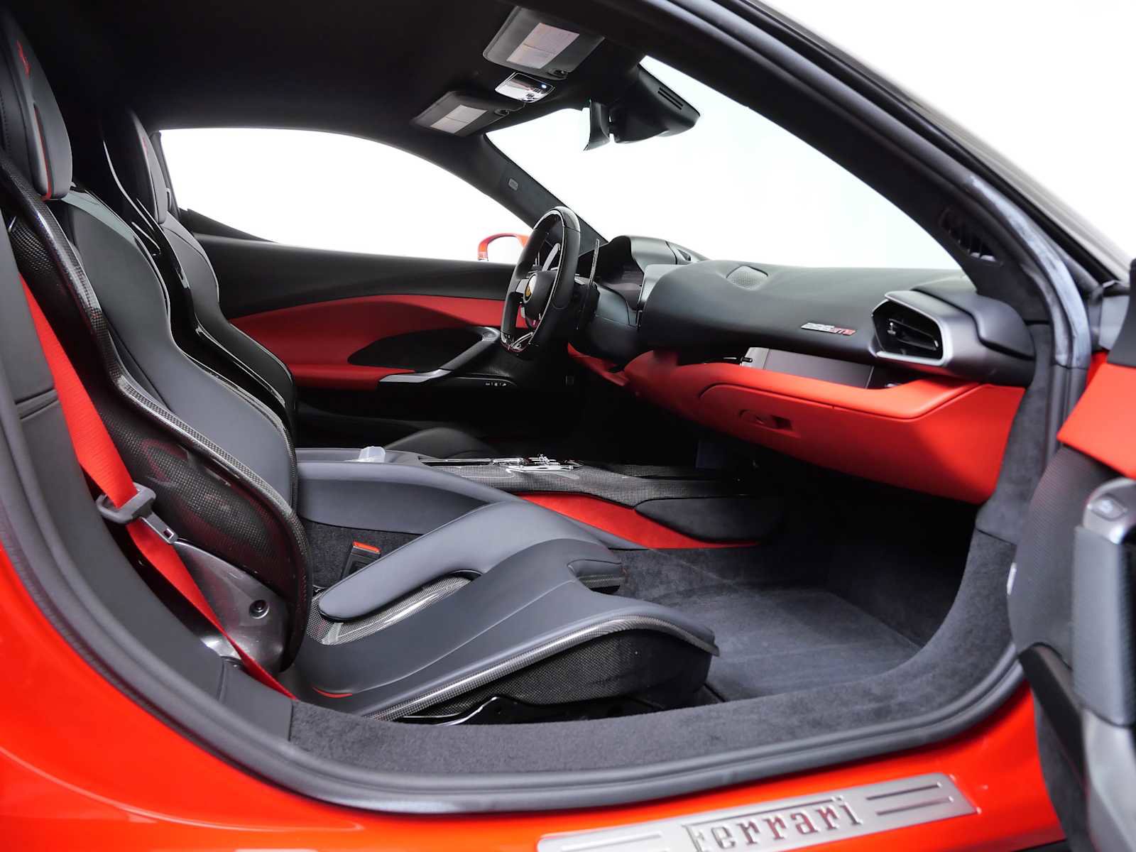 Certified 2024 Ferrari 296 GTB RWD image 14