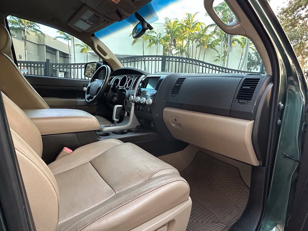 Used 2007 Toyota Tundra Limited w/ TRD Off-Road Pkg AWD/4WD image 27