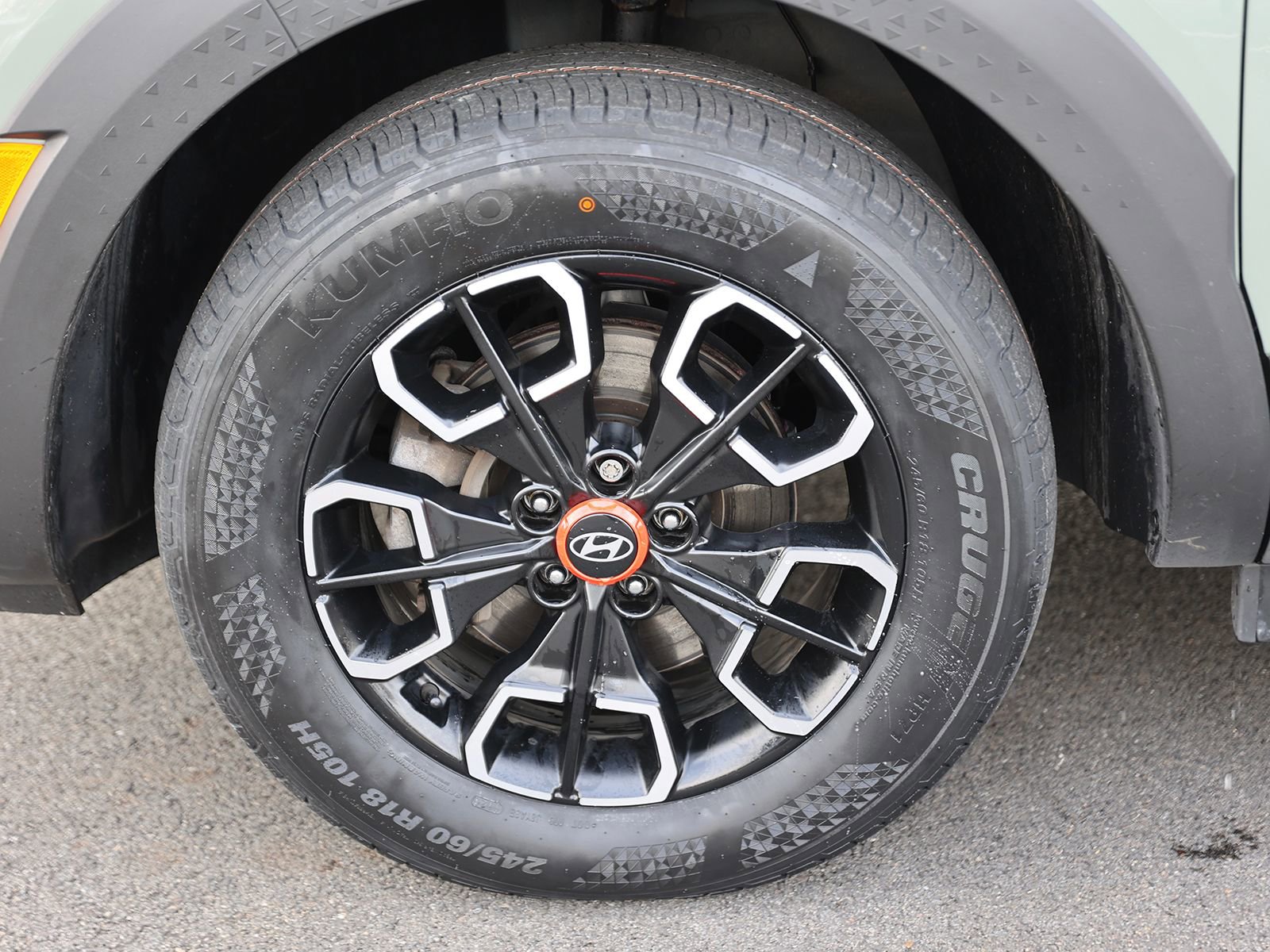 Certified 2024 Hyundai Santa Cruz XRT image 14