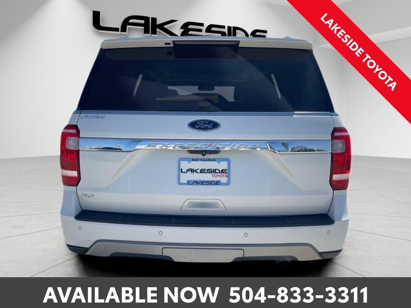 Used 2021 Ford Expedition XLT image 5