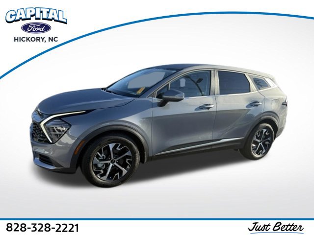 Used 2024 Kia Sportage EX