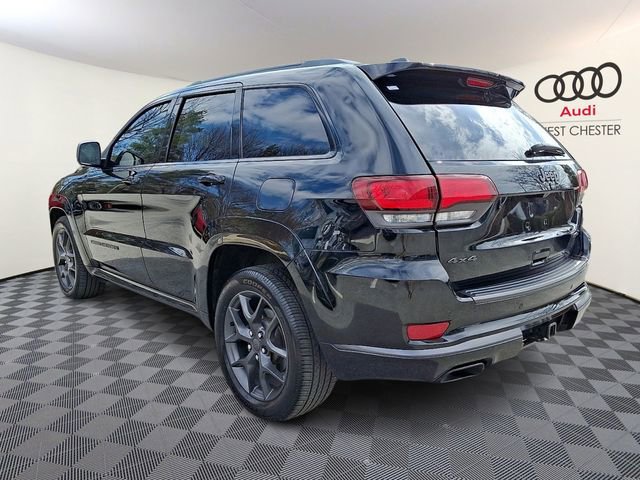 Used 2019 Jeep Grand Cherokee Limited X image 4