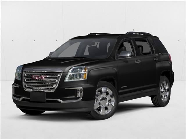 Used 2016 GMC Terrain SLT