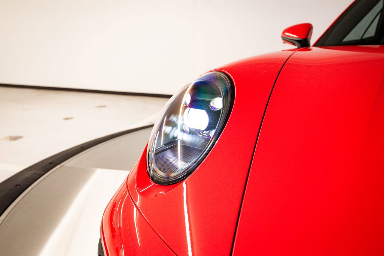 Certified 2023 Porsche 911 Carrera GTS RWD image 13