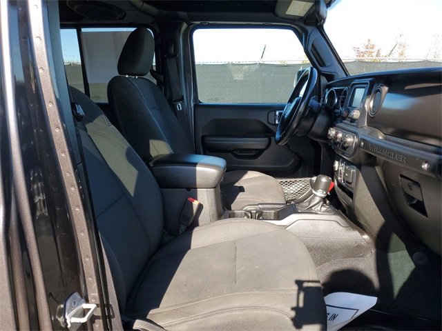 Used 2019 Jeep Wrangler Unlimited Sport S image 26