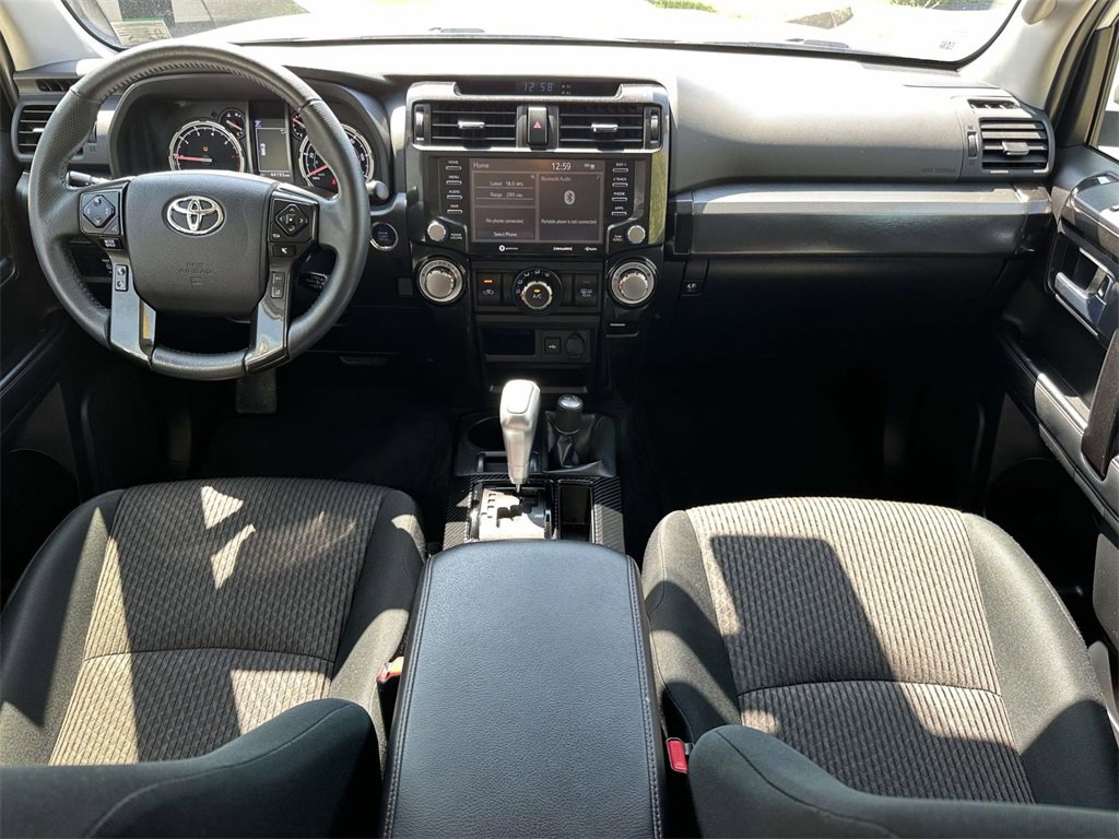 Used 2024 Toyota 4Runner TRD Off-Road image 2