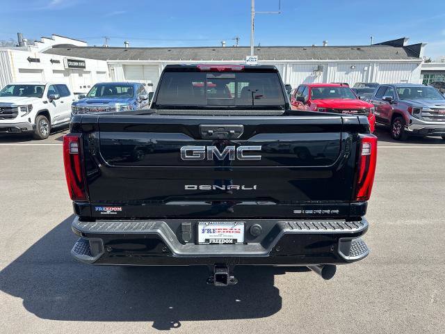 New 2026 GMC Sierra 2500 Denali Ultimate w/ Max Trailering Package image 4