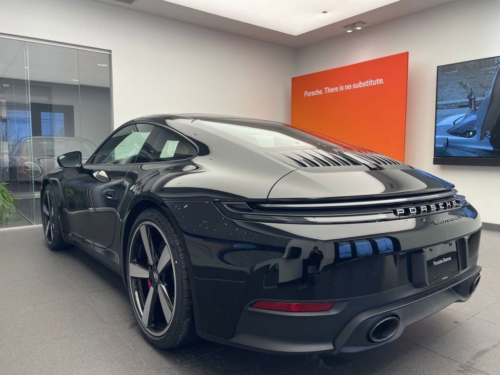 New 2026 Porsche 911 Carrera 4S image 3