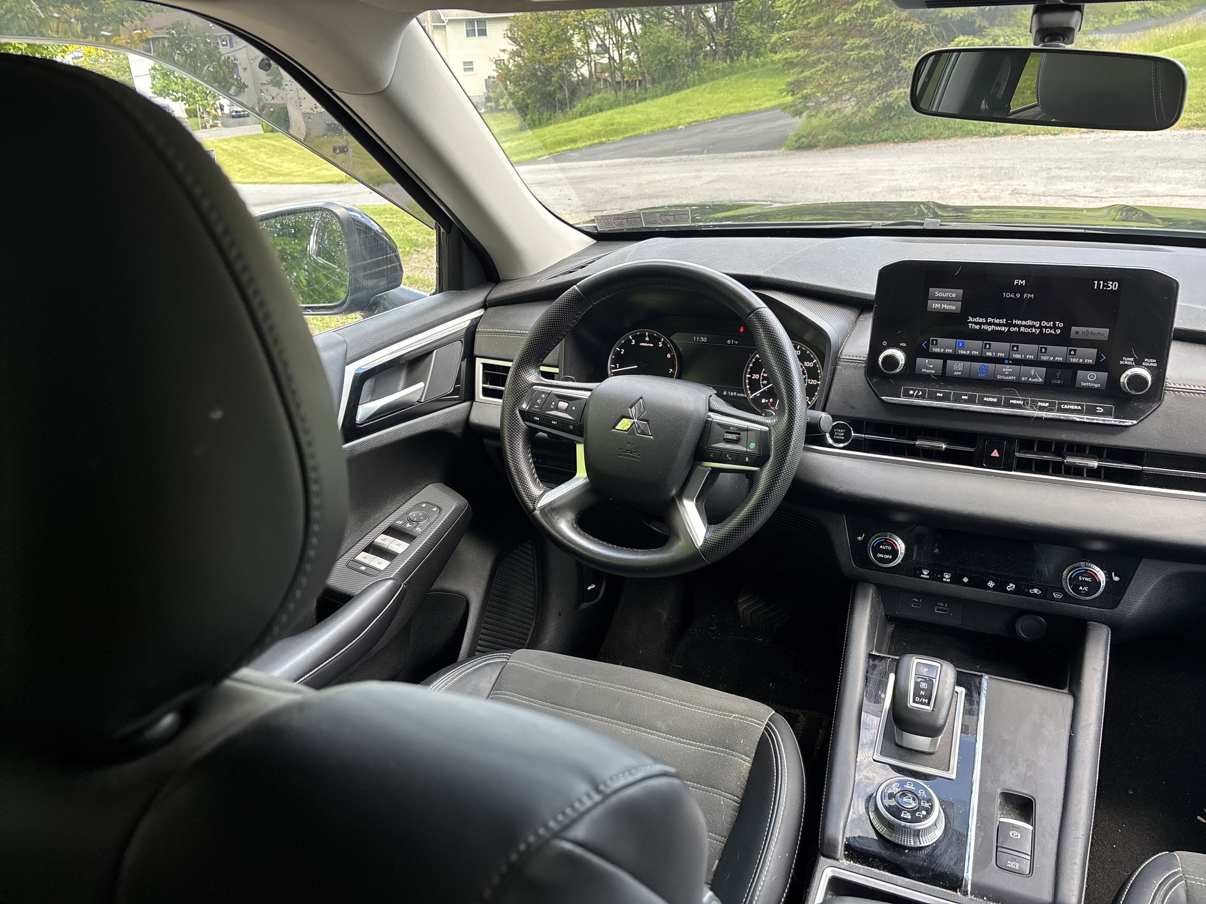 Used 2023 Mitsubishi Outlander Ralliart AWD/4WD image 15