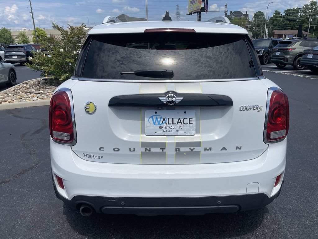 Used 2018 MINI Cooper Countryman SE AWD/4WD image 5