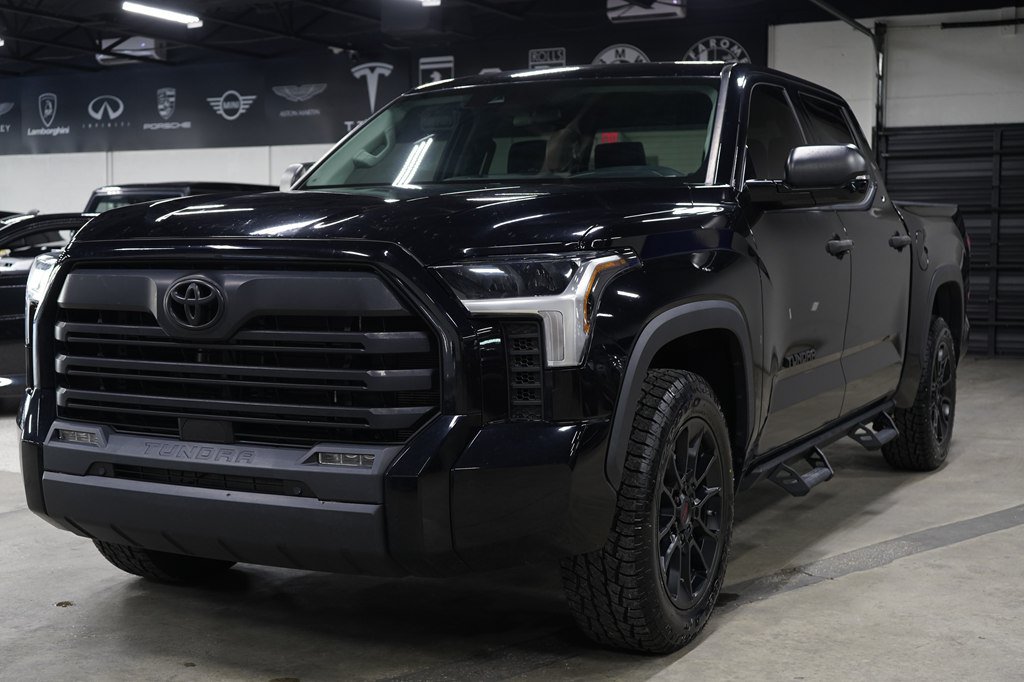 Used 2023 Toyota Tundra SR5 w/ SR5 Convenience Package