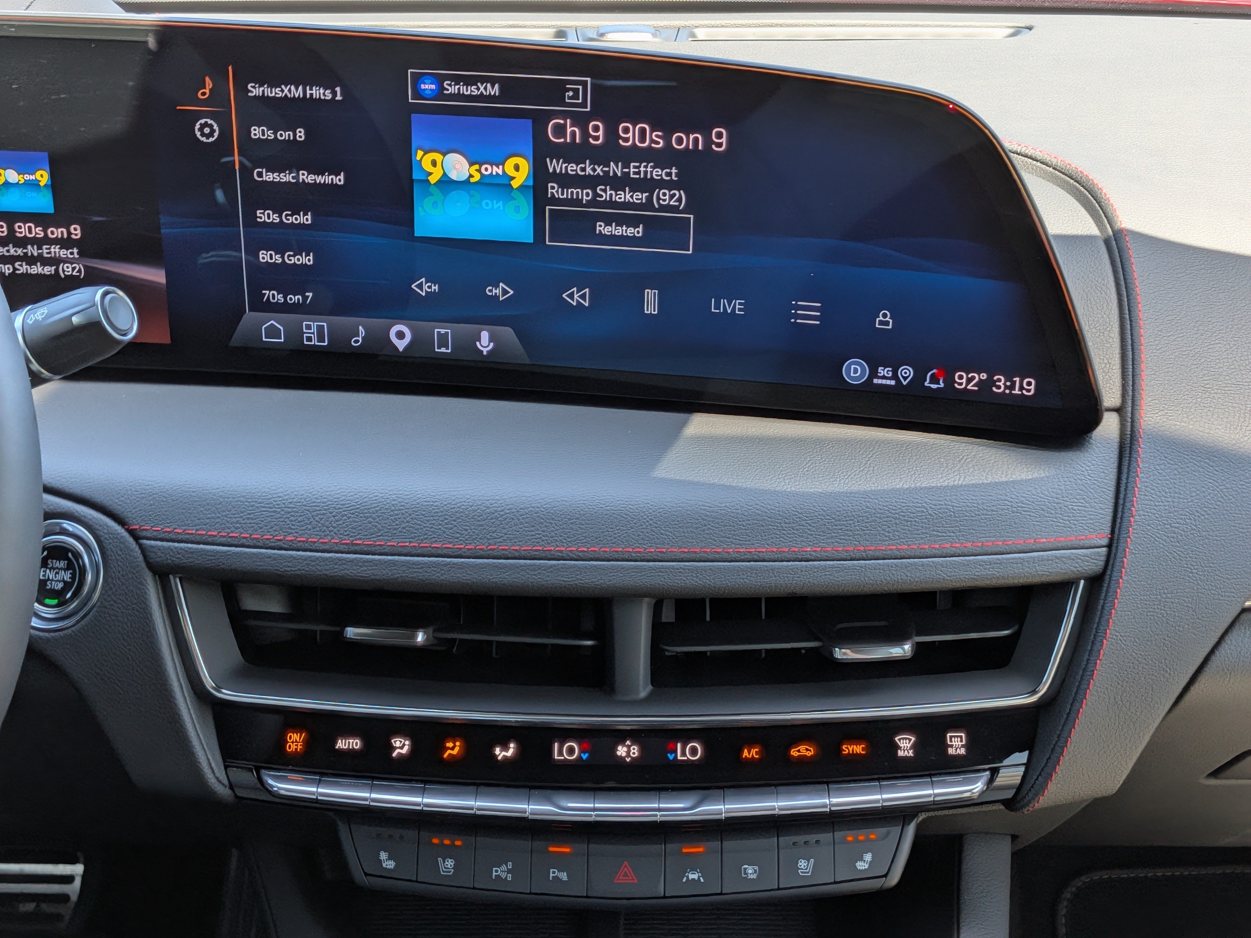 Certified 2026 Cadillac CT5 V RWD image 17