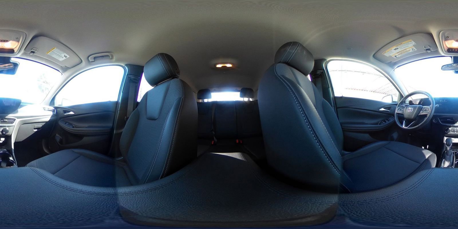 Used 2025 Buick Encore GX Preferred image 42