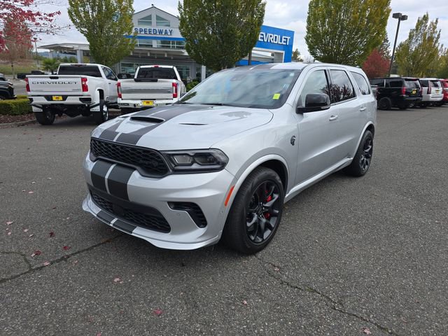 Used 2023 Dodge Durango SRT Hellcat image 2