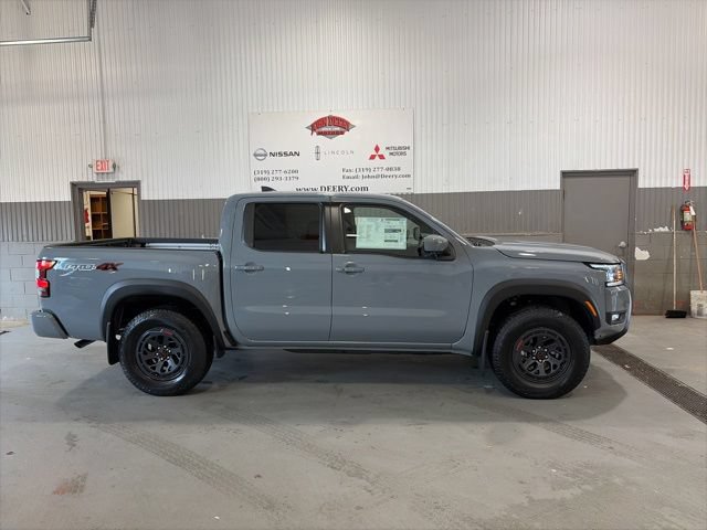 New 2026 Nissan Frontier PRO-4X AWD/4WD image 3
