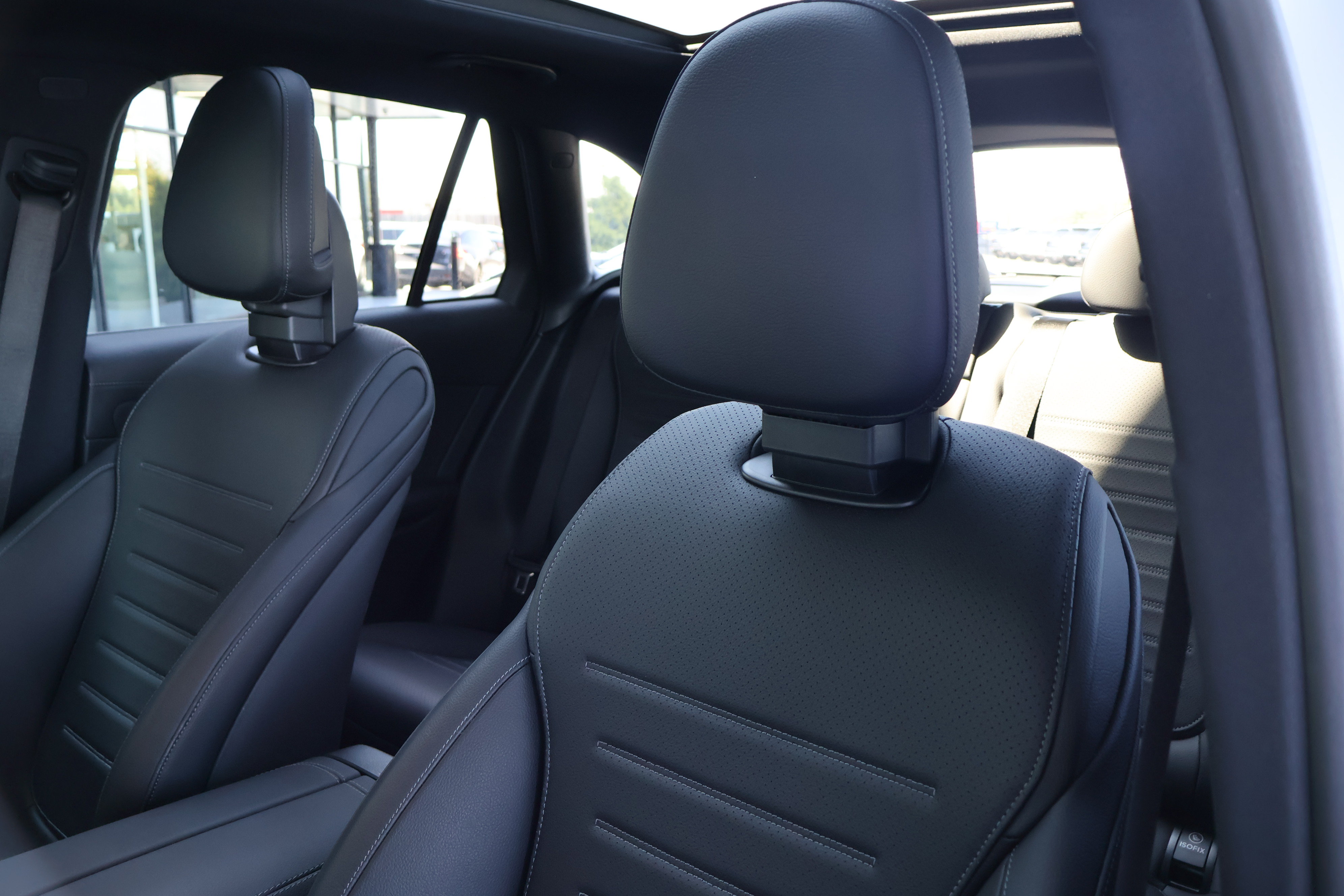 Certified 2024 Mercedes-Benz GLC 300 4MATIC image 12