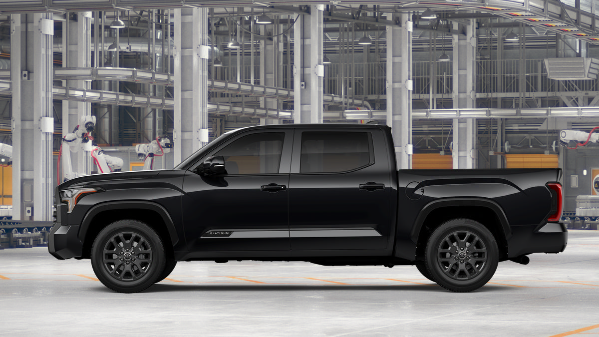New 2026 Toyota Tundra Platinum AWD/4WD image 6