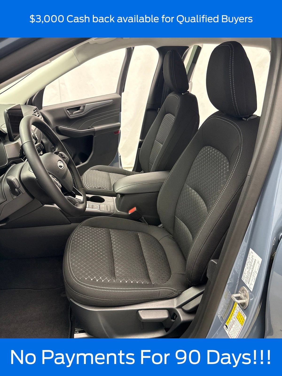 New 2026 Ford Escape Active w/ Cold Weather Package AWD/4WD image 8