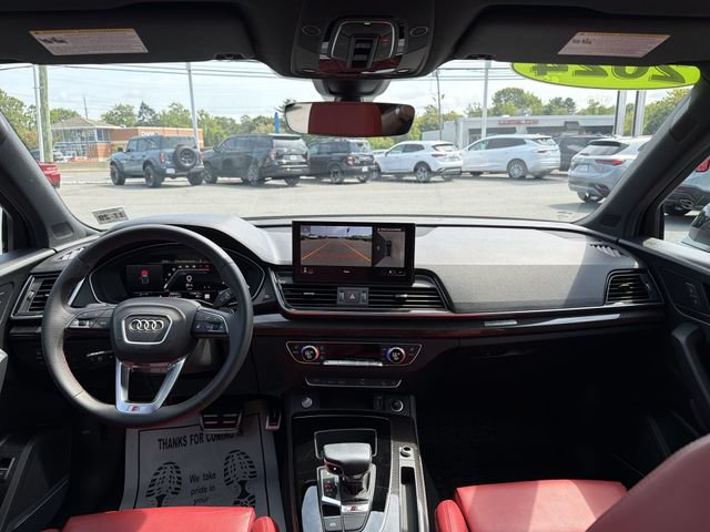 Used 2024 Audi SQ5 Premium Plus AWD/4WD image 20