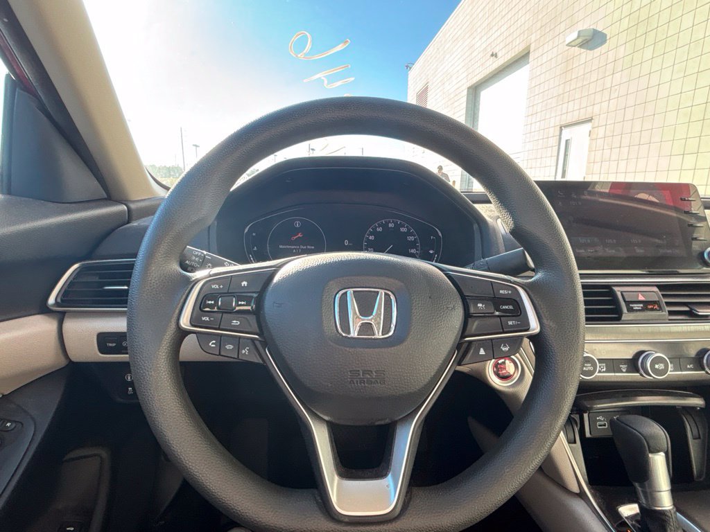 Used 2021 Honda Accord LX image 19