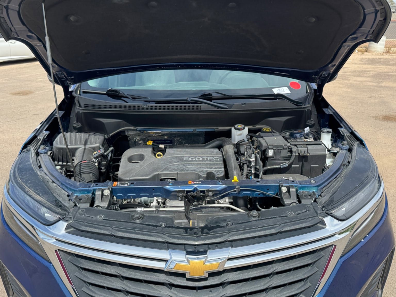 Used 2022 Chevrolet Equinox LS w/ LS Convenience Package FWD image 20