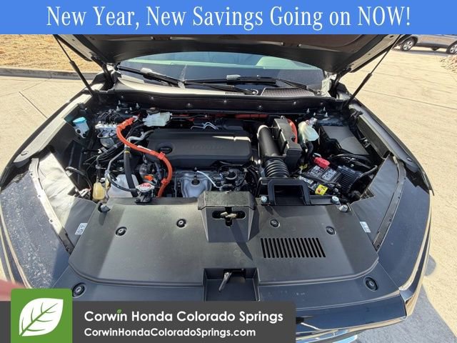 New 2026 Honda CR-V Sport Touring image 16