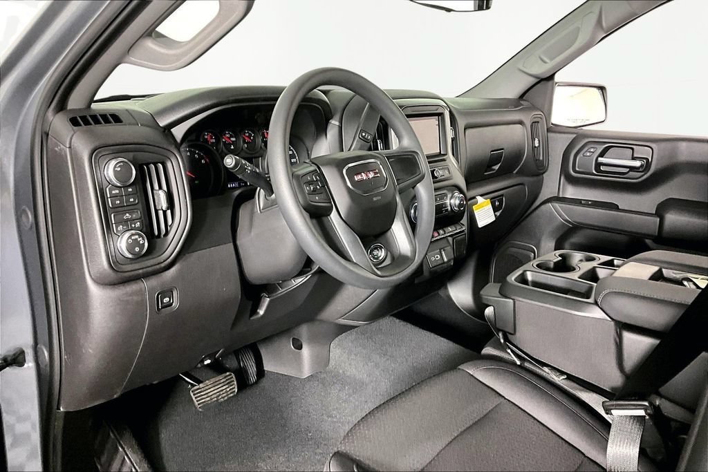 New 2026 GMC Sierra 1500 Pro w/ Pro Value Package AWD/4WD image 8
